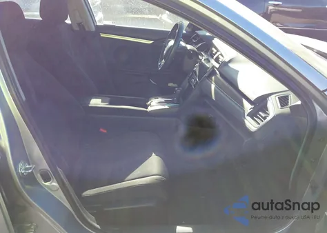 2020 Honda Civic Ex from USA, damaged, VIN 19XFC1F38LE219728